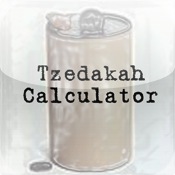 Tzedakah Calculator
	icon